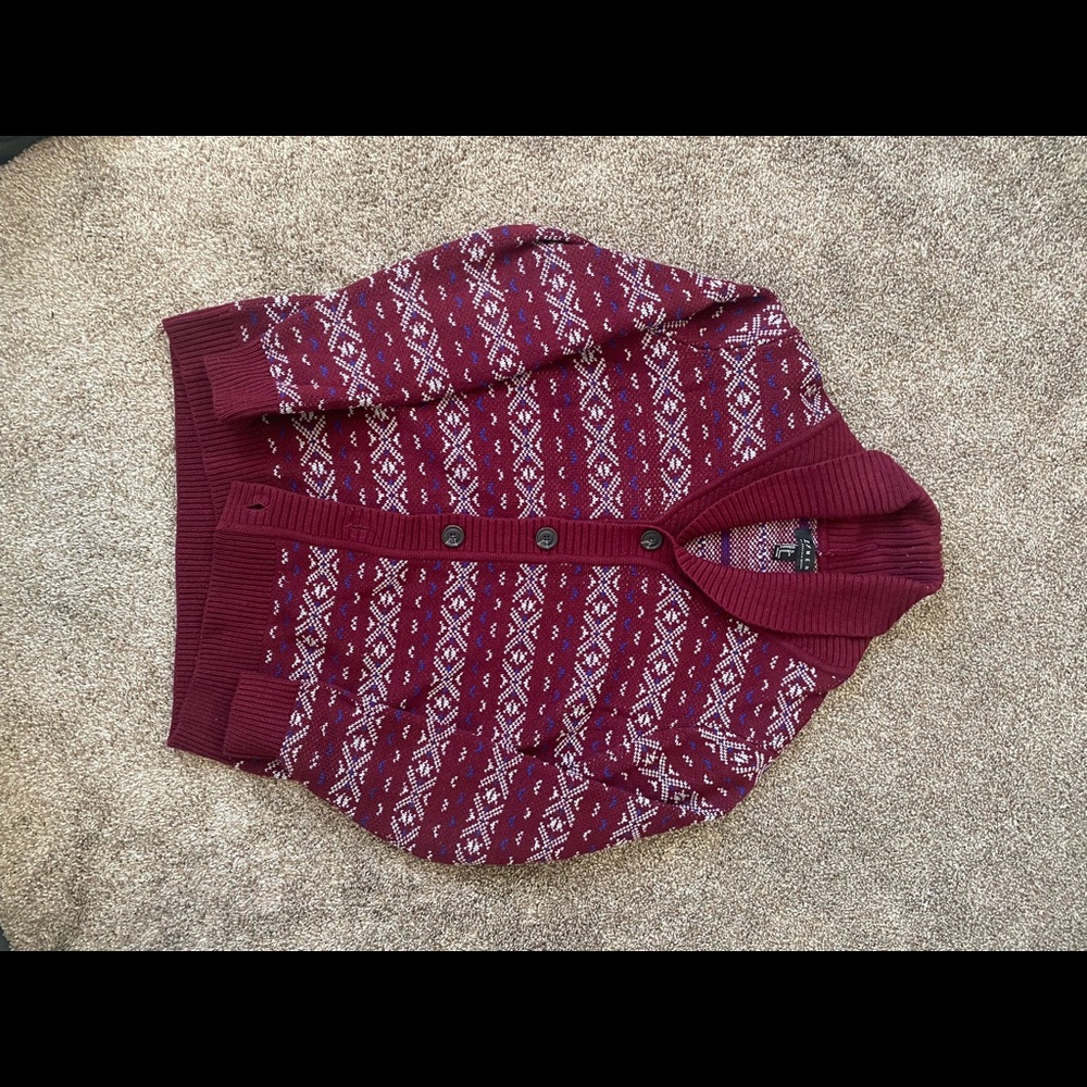 Forever 21 Men Cardigan XL